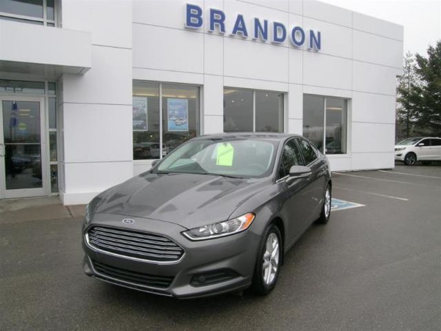 2014 FORD FUSION SE 2014 FORD FUSION SE